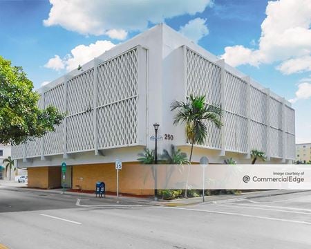 Photo of commercial space at 250 Bird Road in Coral Gables