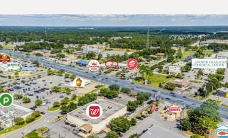 Retail space for Rent at 2221 S. Ferdon Blvd in Crestview