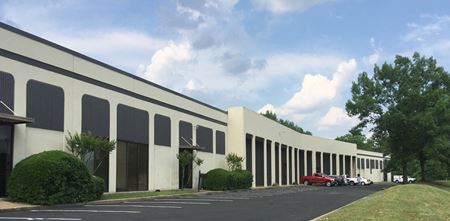 Industrial space for Rent at 2700 Republic Blvd in Birmingham