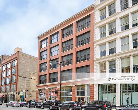 Photo of commercial space at 1112 South Wabash Avenue in Chicago