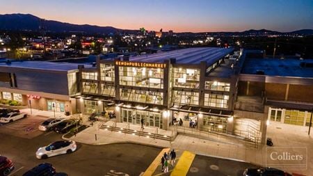 Retail space for Rent at 237 E Plumb Ln in Reno