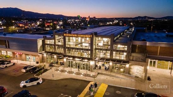 Reno Public Market