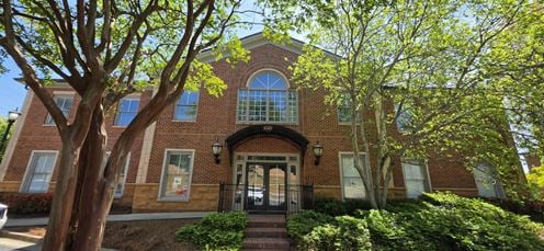 4080 McGinnis Ferry Road - Building 1600