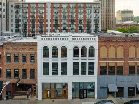 Office space for Sale at 715 Cherry Street in Chattanooga