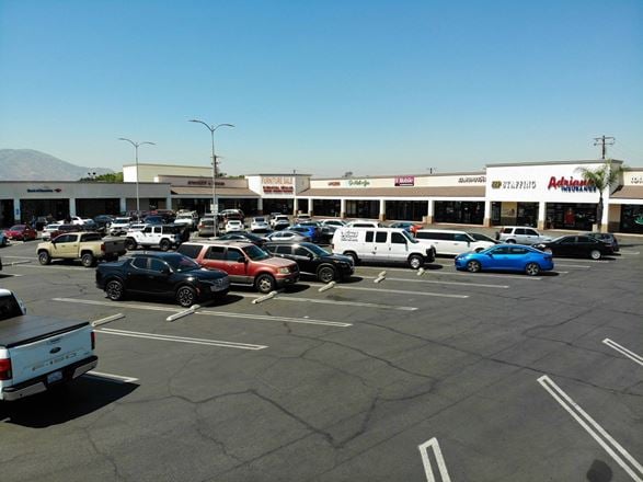 Sierra Plaza