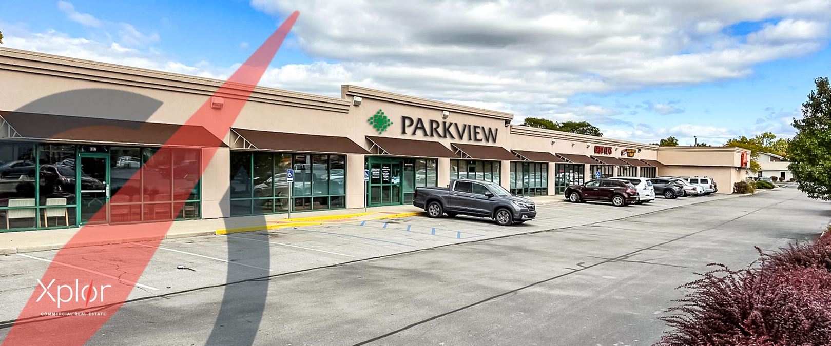 Georgetown North Shopping Center