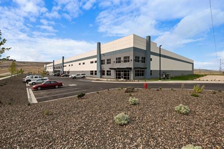 Industrial space for Rent at   Eisenman Road in Boise