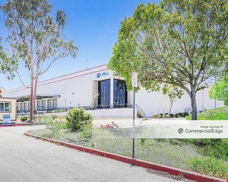 Industrial space for Rent at 6855 Calle de Linea in San Diego
