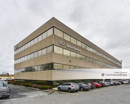 Office space for Rent at 201 Boston Post Road West in Marlborough