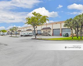 Miami International Commerce Center - 2205-2131 NW 79th Avenue