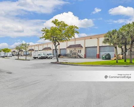 Industrial space for Rent at 2205 NW 79th Avenue in Miami