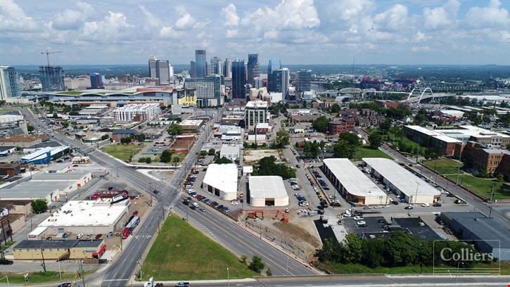 Downtown Business Center | Pres Ronald Reagan Way & 3rd Ave S