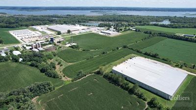 167,071 SF Industrial Portfolio - Including Over 100 Acres of Land