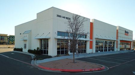 3505 I-40 West - Amarillo