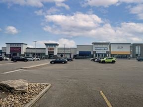 Cherry Knolls Shopping Center