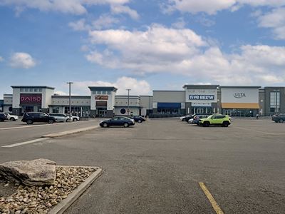 Cherry Knolls Shopping Center