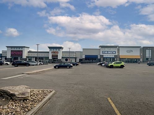 Cherry Knolls Shopping Center
