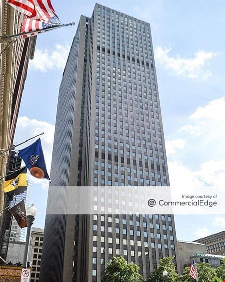Commercial space for Rent at 525 William Penn Place in Pittsburgh