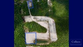 9,750 SF Warehouse with 2 Acres and Separate 1-Acre IOS Yard