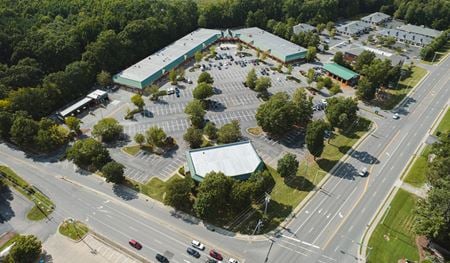Retail space for Rent at 5410 NC-55 Hwy in Durham