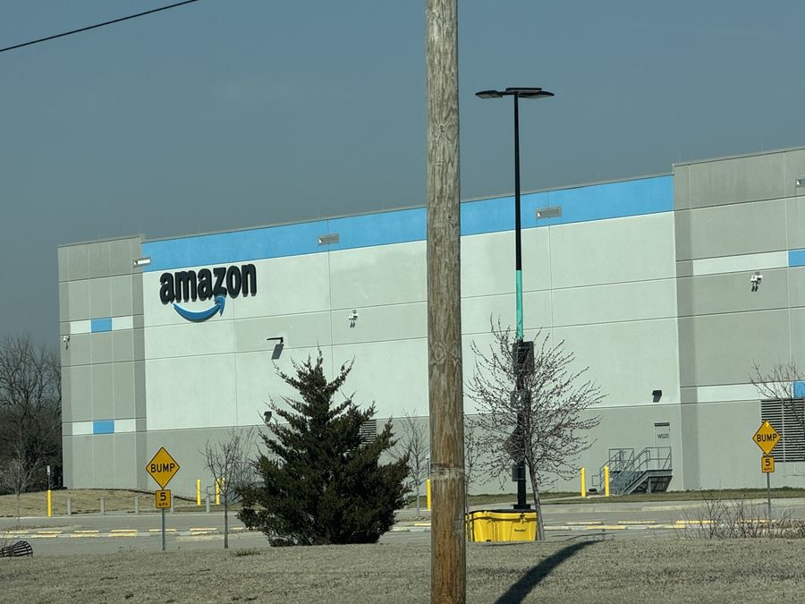 Amazon 81 Speedway 9.18 Acres