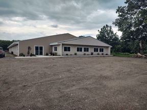4,000+/- SF Office Space, 9,000+/- Warehouse Space & 11+/- Acres Vacant Land