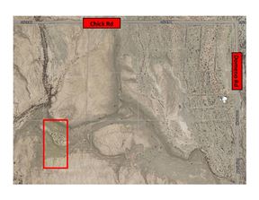 ±5.10 Acres of Level Land in Niland, CA