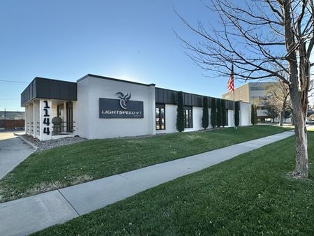 Office space for Sale at 1144 N Saint Francis Ave in Wichita