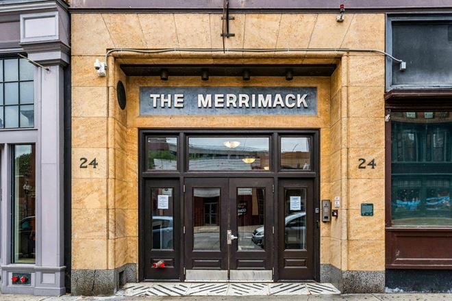 The Merrimack