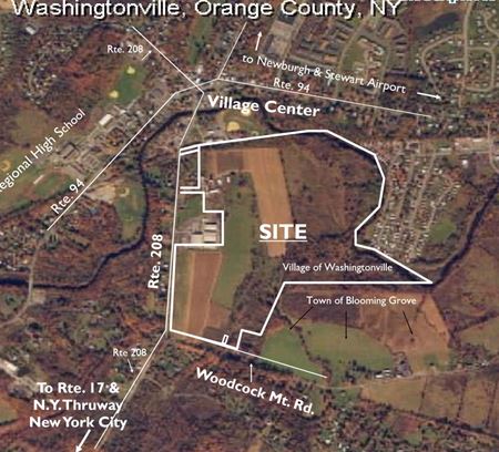 VacantLand space for Sale at 23 South Street in Blooming Grove