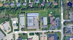 Stony Creek Business Park - Industrial/Flex Opportunity