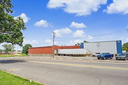 Industrial space for Rent at 500 William St in Cape Girardeau