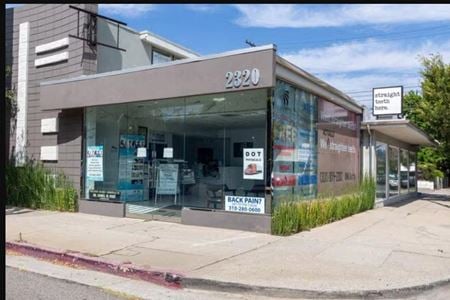 Office space for Rent at 2320 S Robertson Blvd in Los Angeles