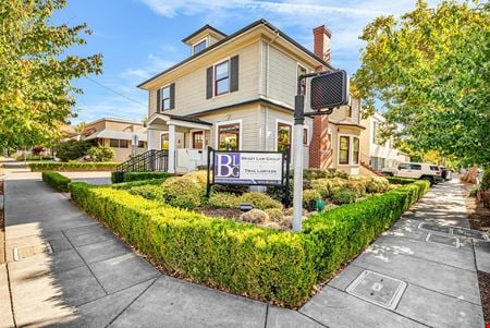 Office space for Sale at 1104 Irwin St in San Rafael