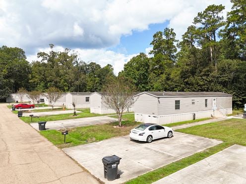 16-Unit Mobile Home Park Investment Opportunity