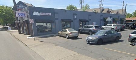 Retail space for Rent at 1217 N Hamilton St in Spokane