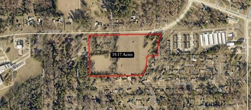 19.17 Acres For Development
