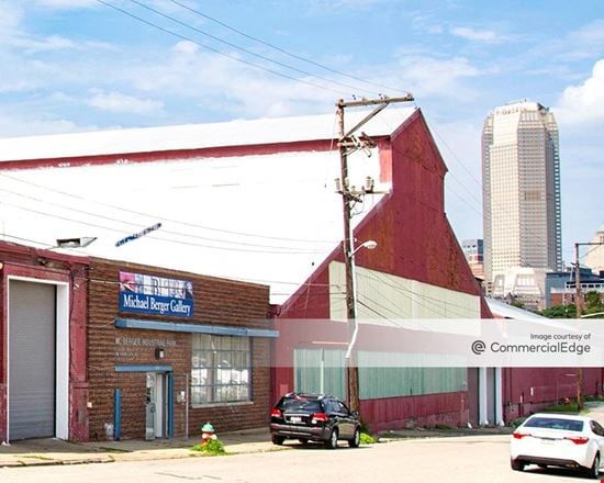 M. Berger Industrial Park