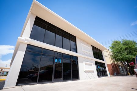Photo of commercial space at 214 W 5 TH St in Odessa
