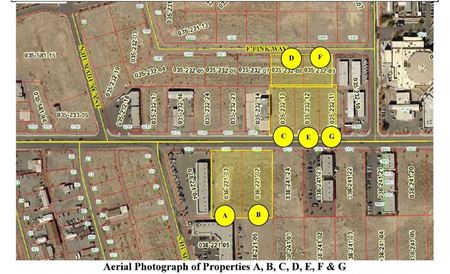 Commercial space for Sale at 1291 E Basin Ave in Pahrump