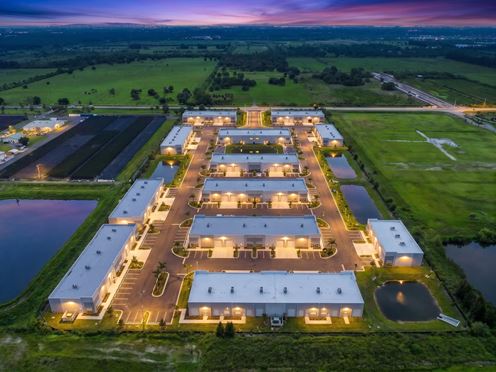 Prime Industrial Development Opportunity – 17.32 Acres
