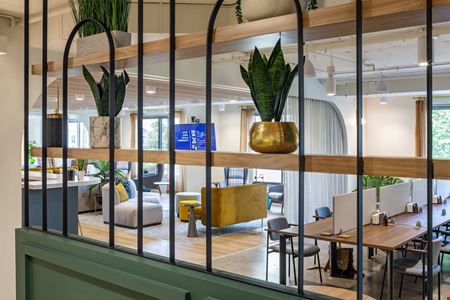 Shared and coworking spaces at 277 S. Washington Street in Alexandria