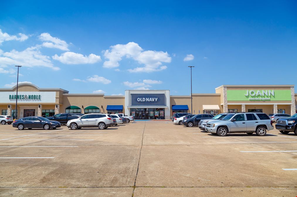 Bayou Walk Shopping Center