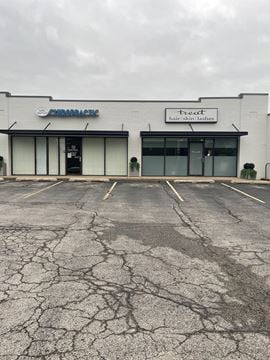 3700 Center