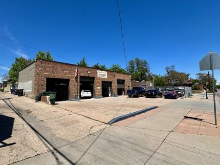 Photo of commercial space at 2301 W 44th Ave. in Denver
