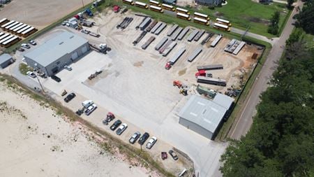 Photo of commercial space at 41321 Thompson Dr in Hammond