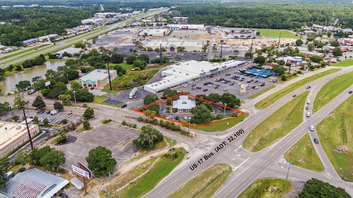 3348 Highway 17 Business - Free-Standing Office