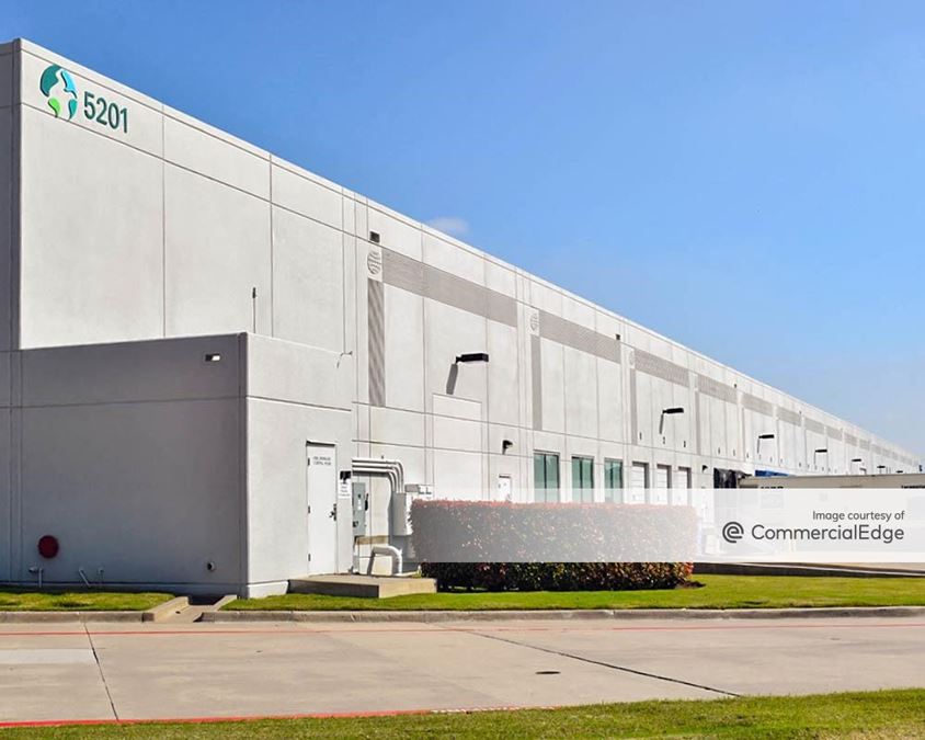 Prologis Freeport Corporate Center - 5201 Regent Blvd