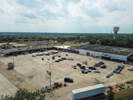 Alvin Shopping Center