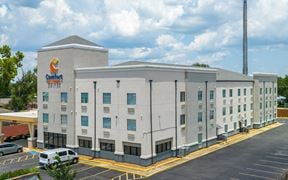 Comfort Suites Lake Charles